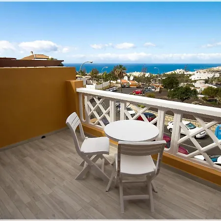 228 Ocean View Terrace And Sea View Costa Adeje (Tenerife)