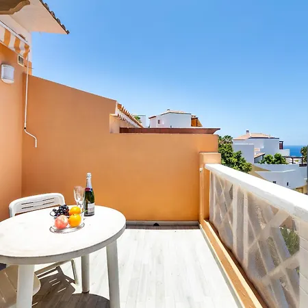 228 Ocean View Terrace And Sea View * Costa Adeje (Tenerife)