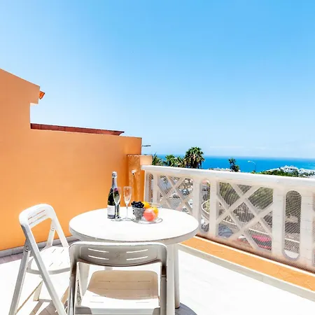 Apartment 228 Ocean View Terrace And Sea View