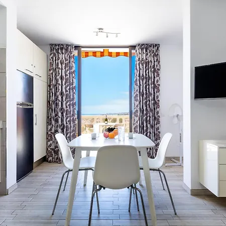 228 Ocean View Terrace And Sea View Apartment Costa Adeje (Tenerife)